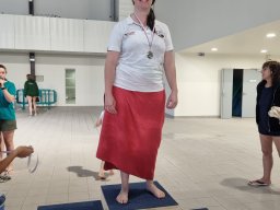 Photos Saison 2023-2024 &raquo; Compétition Masters au Parc Aquatique - 1 Juin 2024